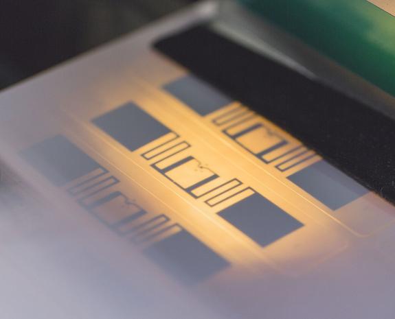 inotec Barcode RFID Label Service Labeldruck Inlay Check inotec Barcode RFID Label Service Labeldruck Inlay Check