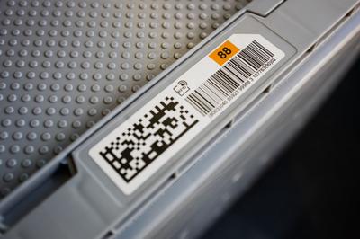 inotec RFID Inmould GS1 Box Foto inotec RFID Inmould GS1 Box